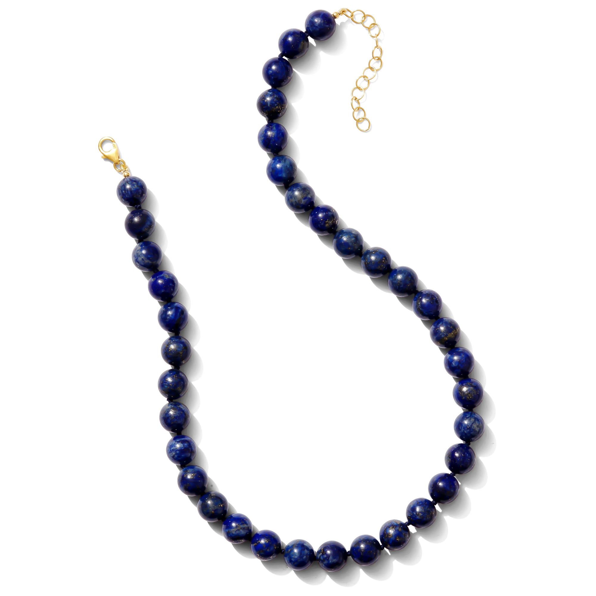 lapis round beads