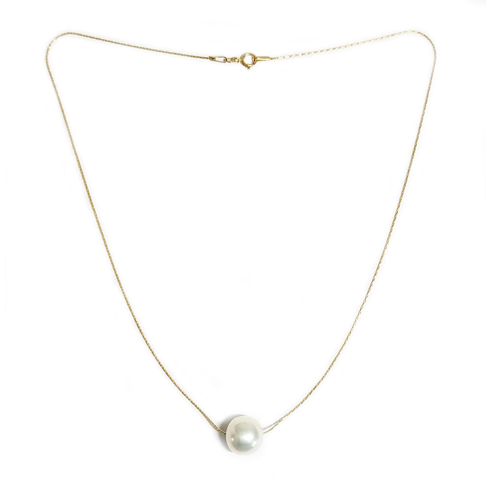 chain & edison pearl