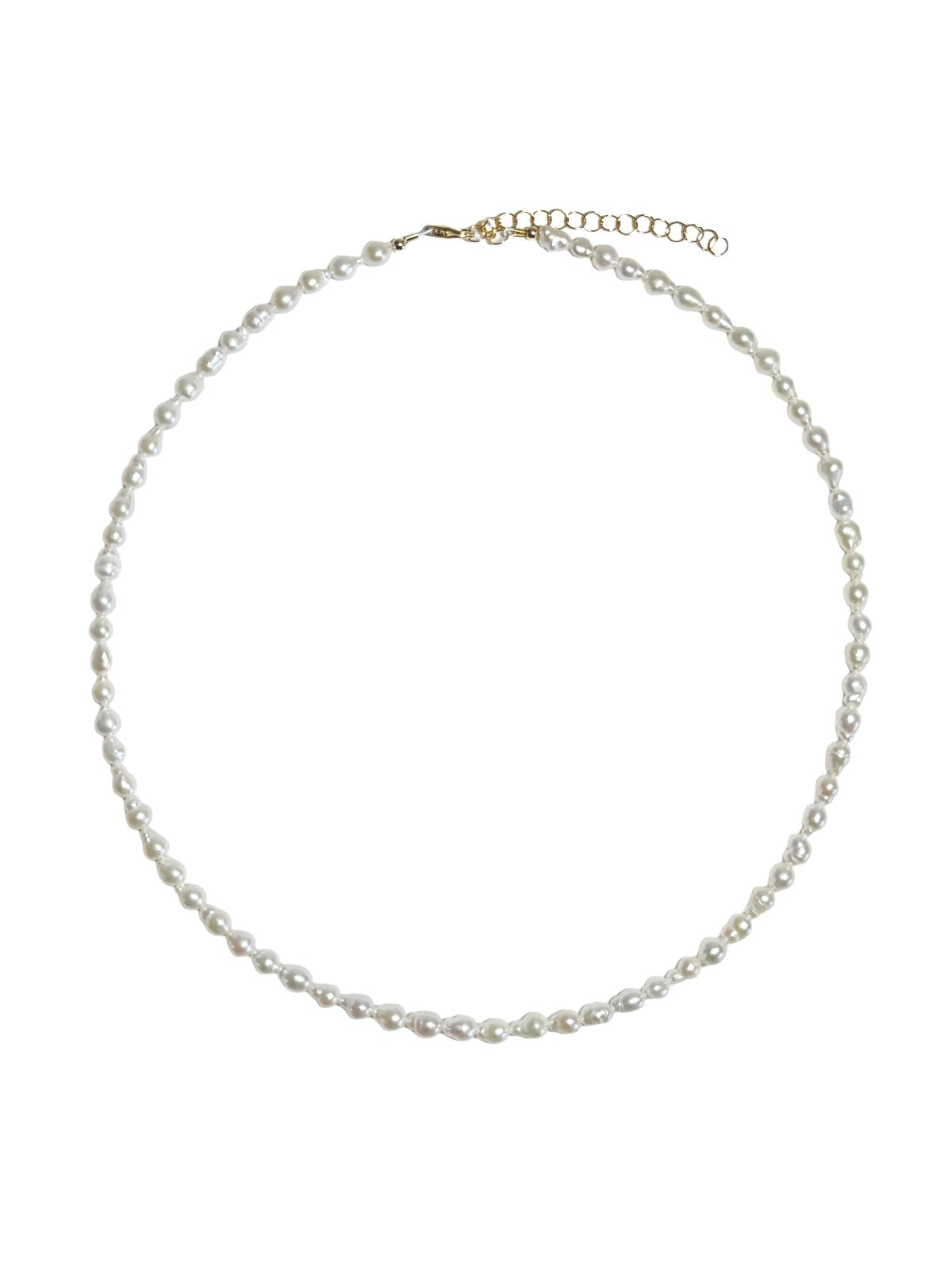 mini baroque pearls