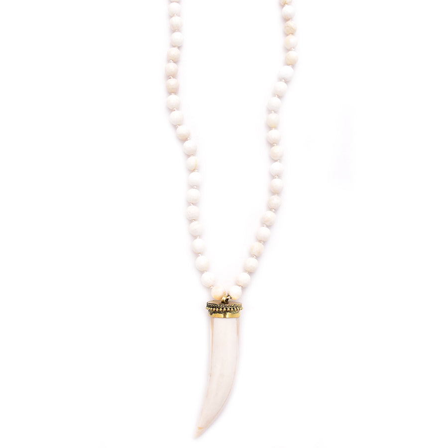 shell & bone tusk