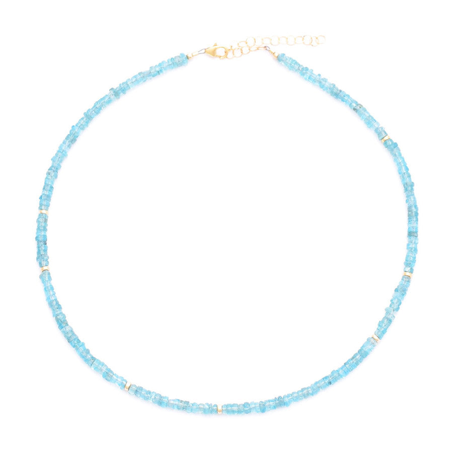 Apatite Heishi