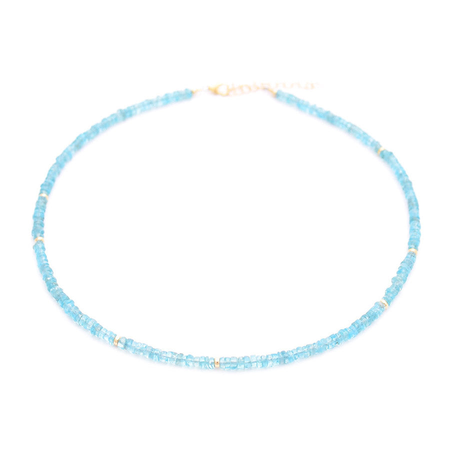 Apatite Heishi