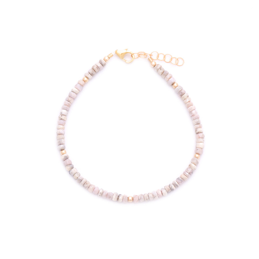 Silverite Layering Bracelet