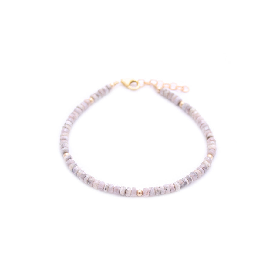 Silverite Layering Bracelet