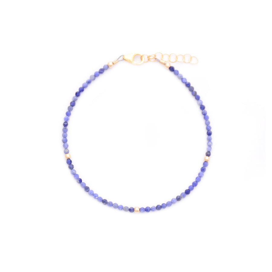 Sodalite Layering Bracelet