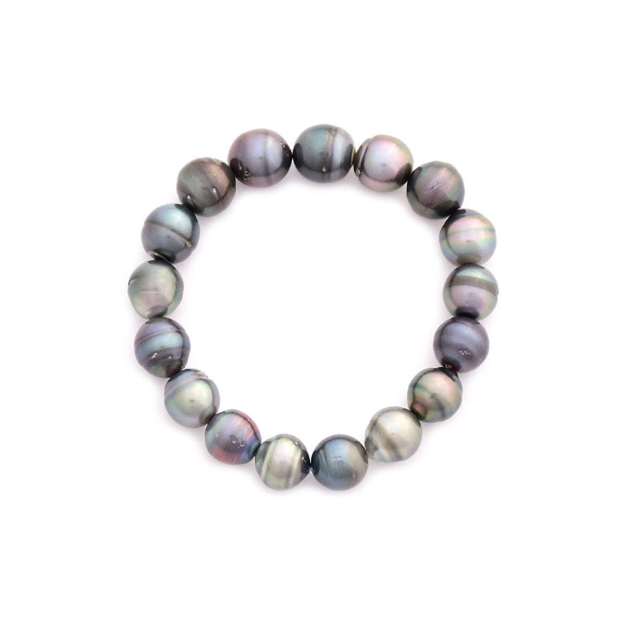 tahitian pearl bracelet - small
