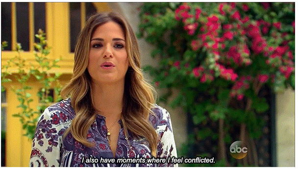 mini rutilated crystal horn