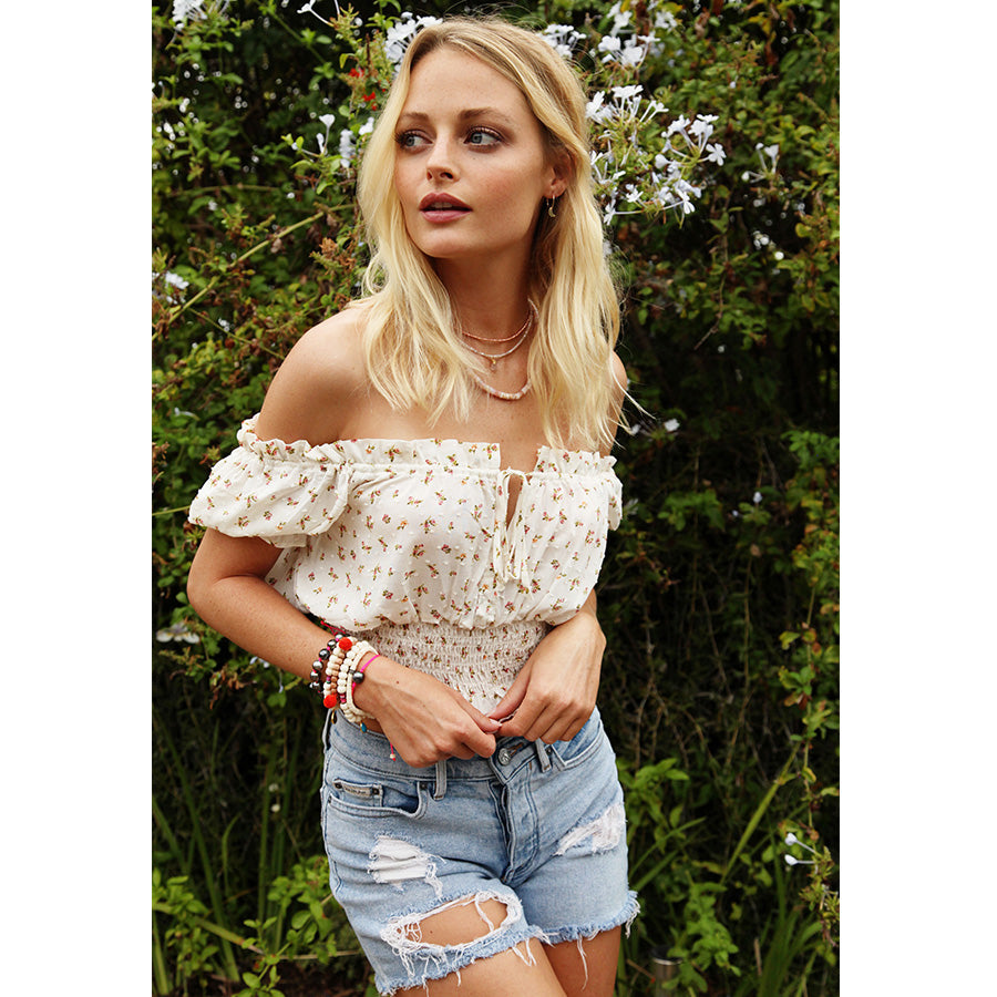 knotted nylon tahitian pearl bracelet