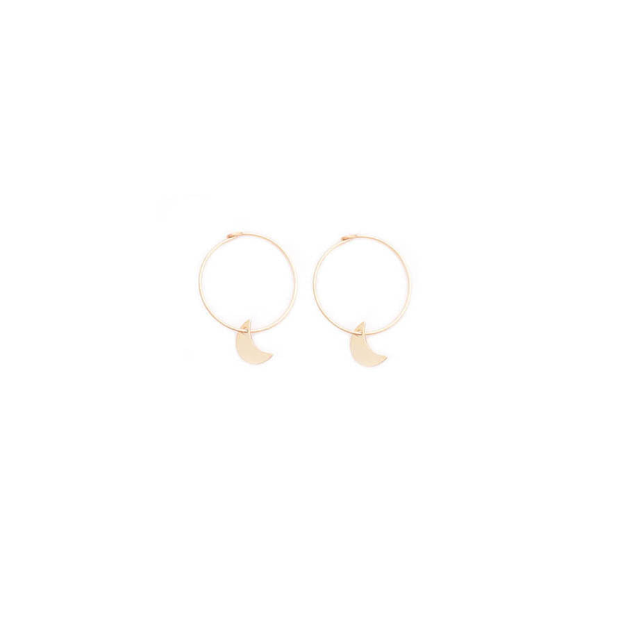mini moon hoops