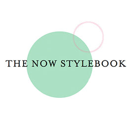 THE NOW STYLEBOOK