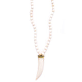shell & bone tusk