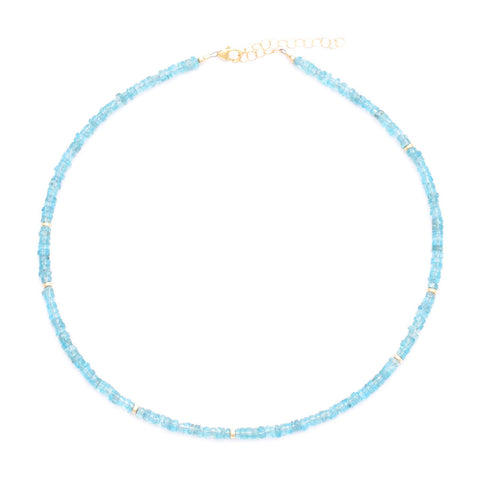 Apatite Heishi