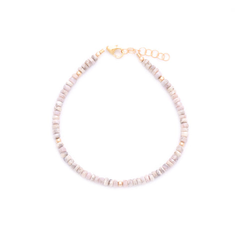 Silverite Layering Bracelet