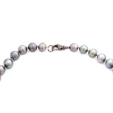 knotted tahitian pearls
