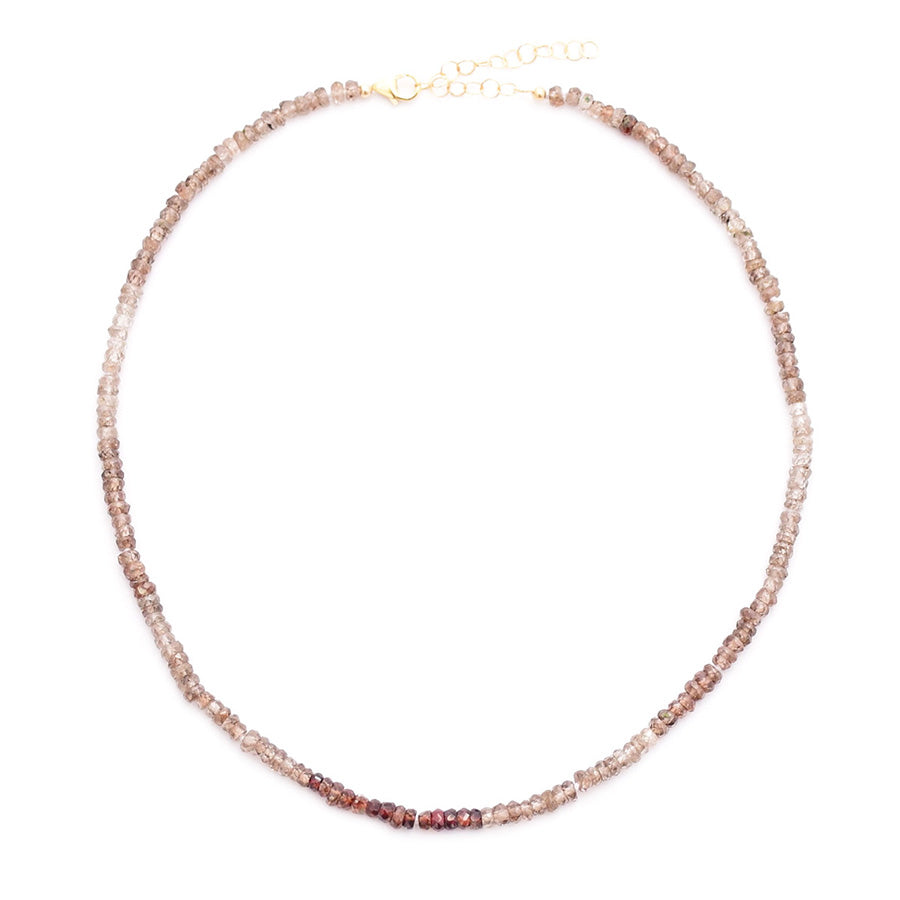 Ombre marsala zircon layering