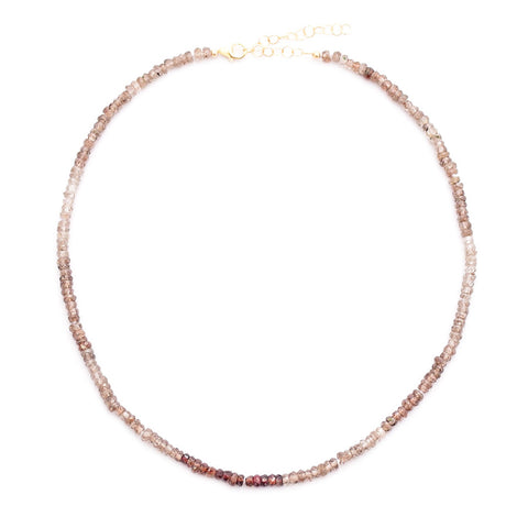 Ombre marsala zircon layering