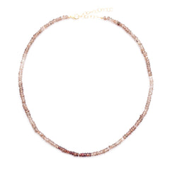 Ombre marsala zircon layering