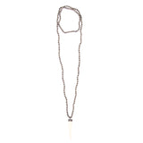 pyrite & diamond spike