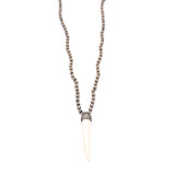 pyrite & diamond spike