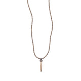 pyrite & diamond pyrite spike