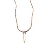 pyrite & diamond pyrite spike