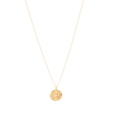 small vermeil coin
