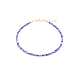 Sodalite Layering Bracelet