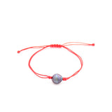 tahitian pearl nylon bracelet