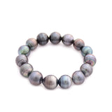 tahitian pearl bracelet - large