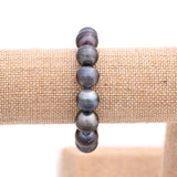 tahitian pearl bracelet - large