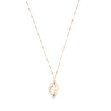 mini gold arrowhead