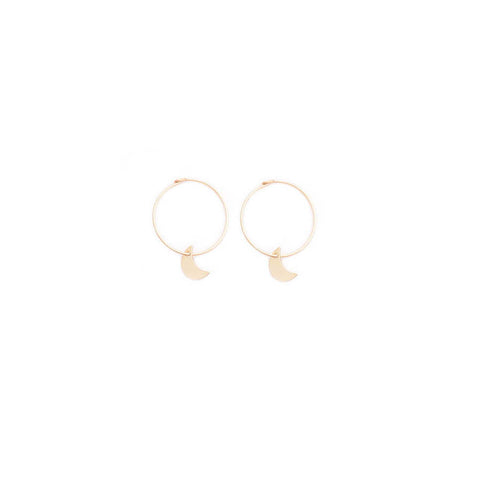 mini moon hoops