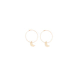 mini moon hoops